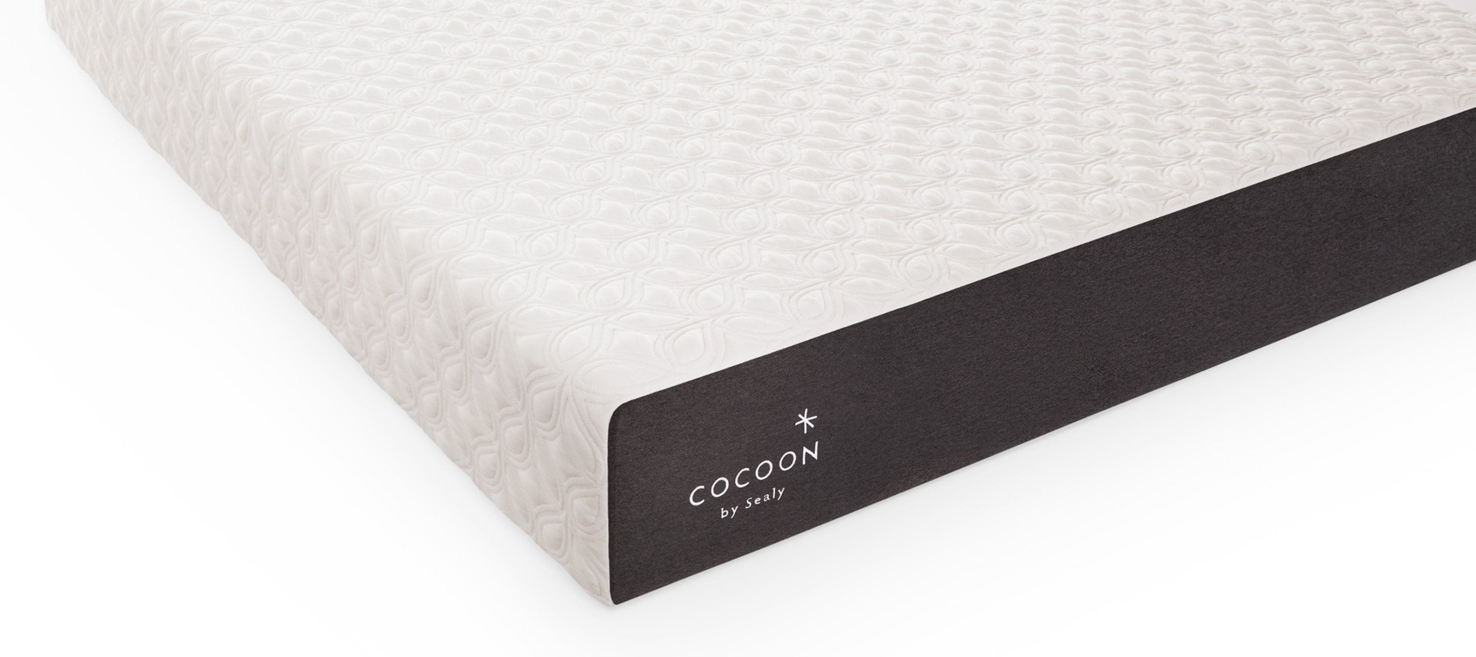 Cocoon by Sealy Plush Full Mattress-in-a-Box