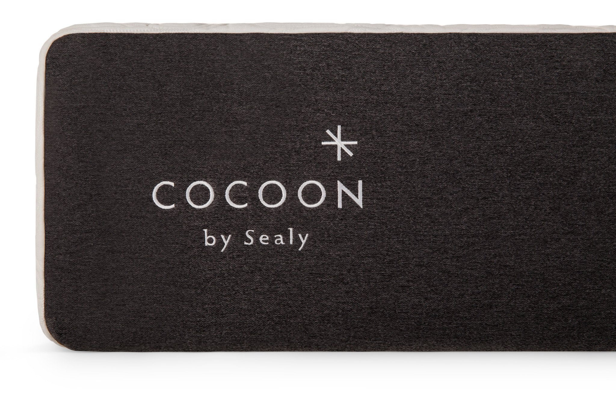 Cocoon by Sealy Plush Full Mattress-in-a-Box