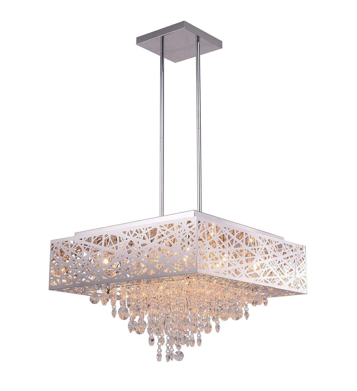 Eternity 12 Light Chandelier