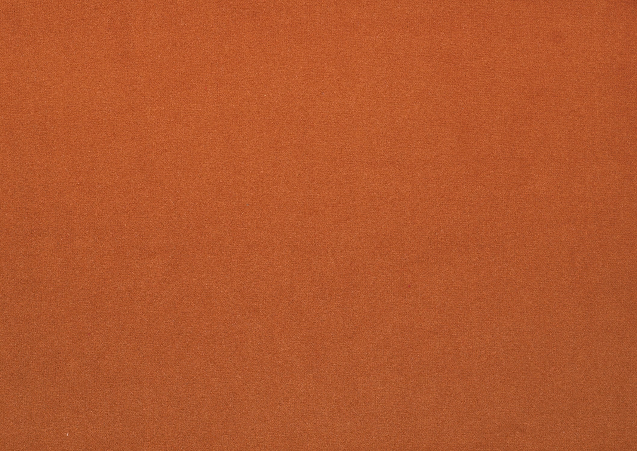 Mimi Accent Chair - Orange Velvet