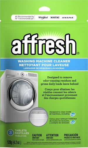 Affresh Washer Cleaner (3 tablets) - W10135699