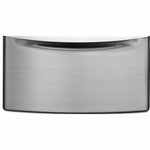 Whirlpool Chrome Shadow Laundry Pedestal (15.5") - WFP2715HC
