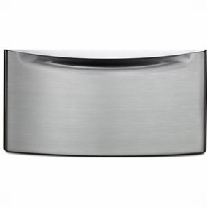 Whirlpool Chrome Shadow Laundry Pedestal (15.5") - WFP2715HC