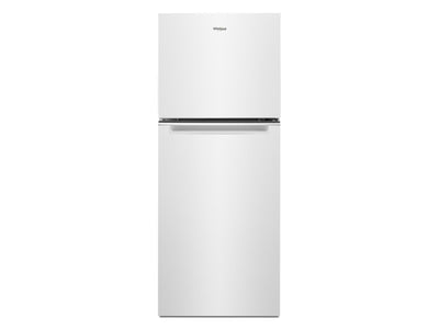 Whirlpool White Top Freezer Refrigerator (11.6 Cu.Ft.) - WRT312CZJW