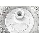 Whirlpool White Top Load Washer with Built-In Faucet (5.2 Cu.Ft.) - WTW5015LW