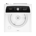Whirlpool White Top Load Washer with Built-In Faucet (5.2 Cu.Ft.) - WTW5015LW