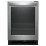 Whirlpool Stainless Steel Undercounter Beverage Centre ( 5.2 Cu. Ft ) - WUB50X24HZ