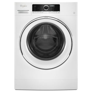 Whirlpool White Front Load Washer (2.6 Cu.Ft.) - WFW5090JW