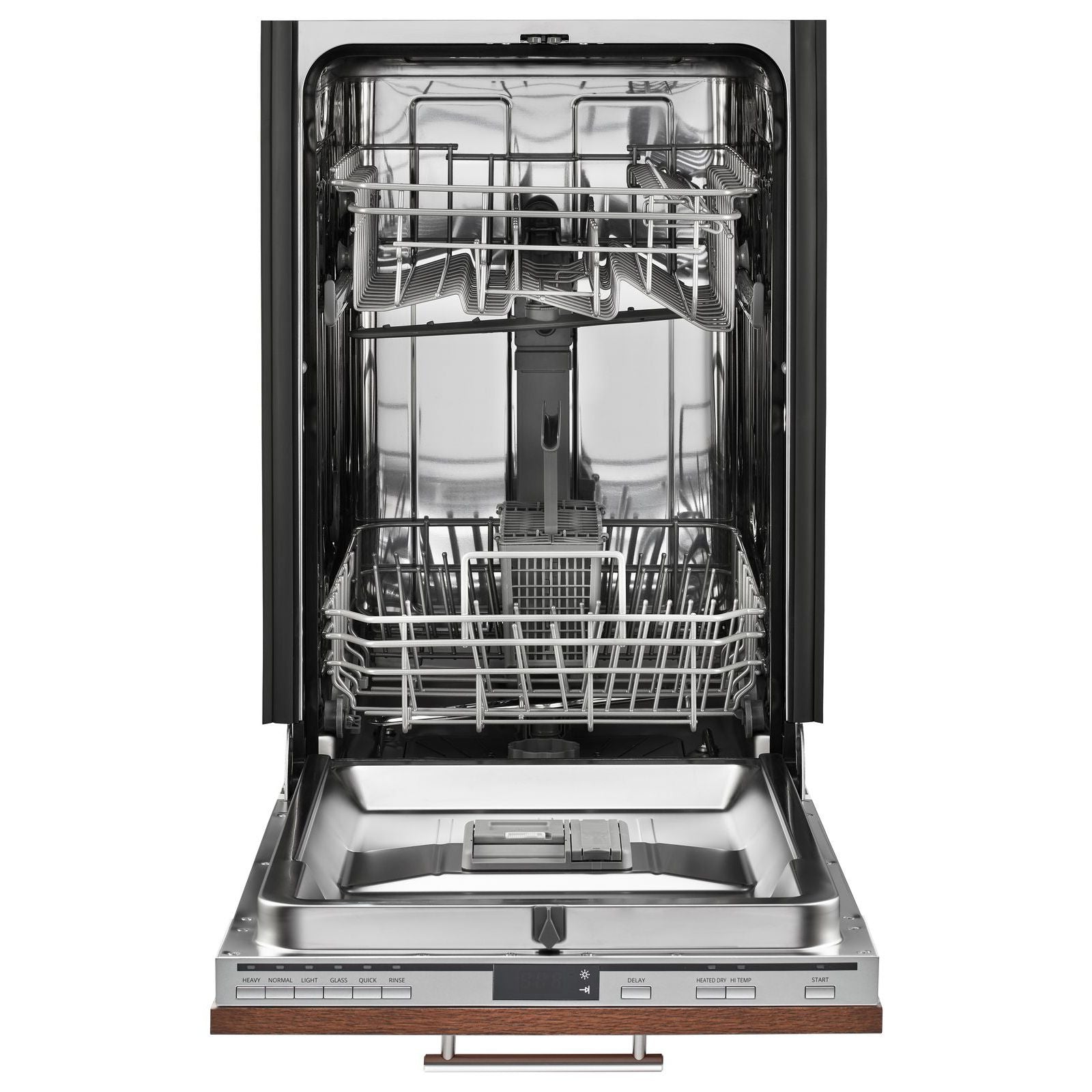 Whirlpool 18" Panel-Ready Compact Dishwasher - UDT518SAHP