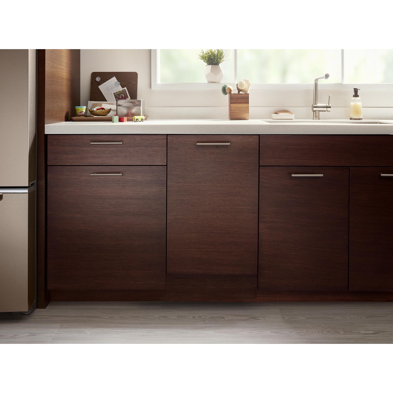 Whirlpool 18" Panel-Ready Compact Dishwasher - UDT518SAHP