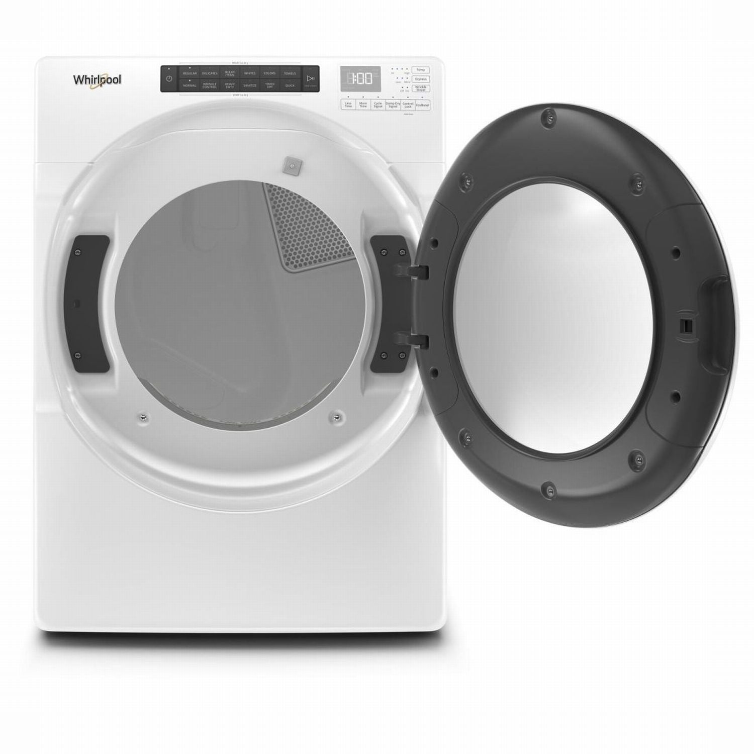 Whirlpool White Electric Dryer (7.4 Cu.Ft.) - YWED560LHW