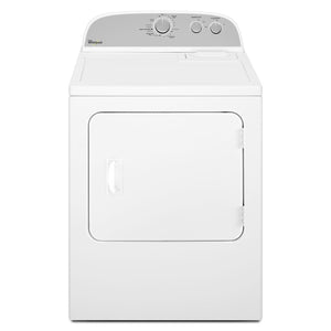 Whirlpool White Electric Dryer (7.0 Cu.Ft.) - YWED4815EW