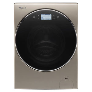 Whirlpool Cashmere Smart All-in-One Washer and Dryer (3.2 Cu.Ft.) - YWFC8090GX