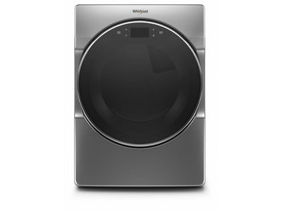 Whirlpool Chrome Shadow Electric Dryer (7.4 Cu.Ft.) - YWED9620HC