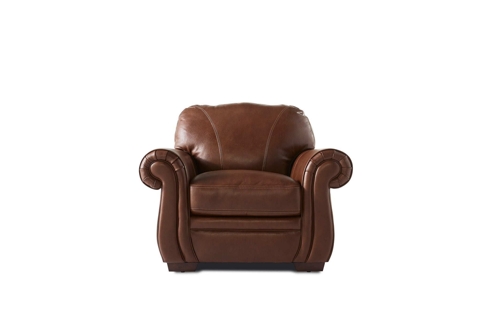 Laird Chair - Brown Cherry