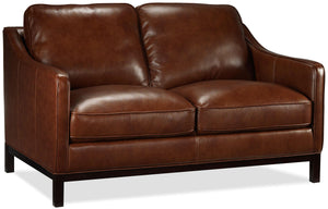 Clint Loveseat - Chestnut