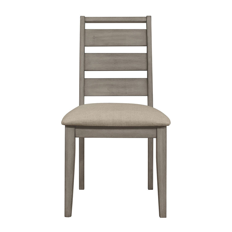 Bainbridge Dining Chair Weathered Grey Leon's