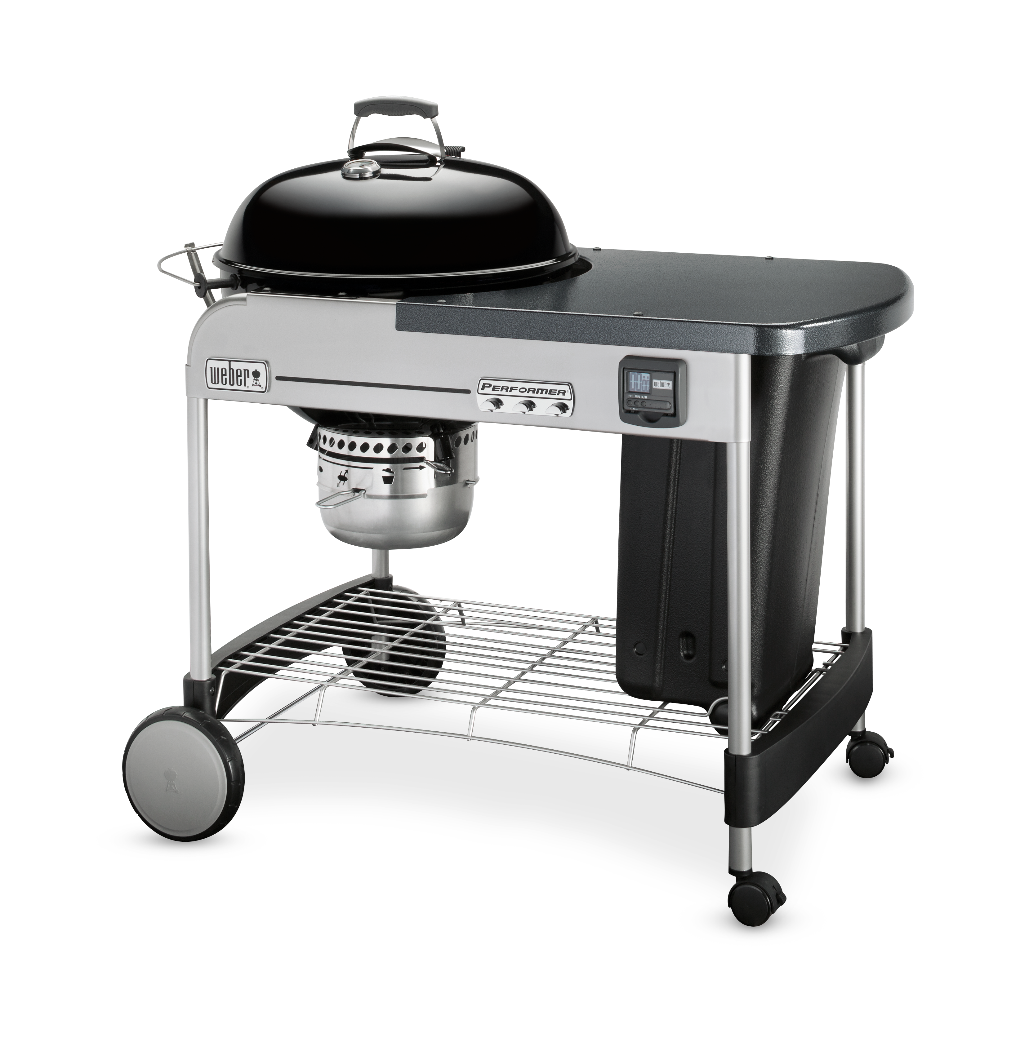 Weber Performer® Premium 22” Charcoal Grill - 15401001