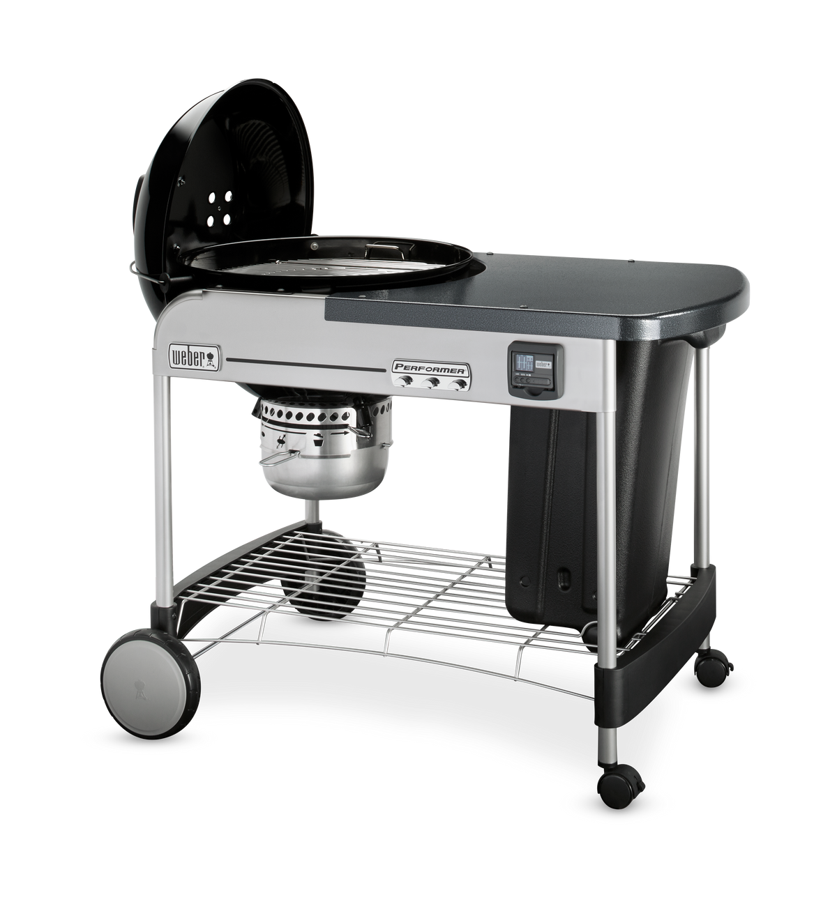 Weber Performer® Premium 22” Charcoal Grill - 15401001
