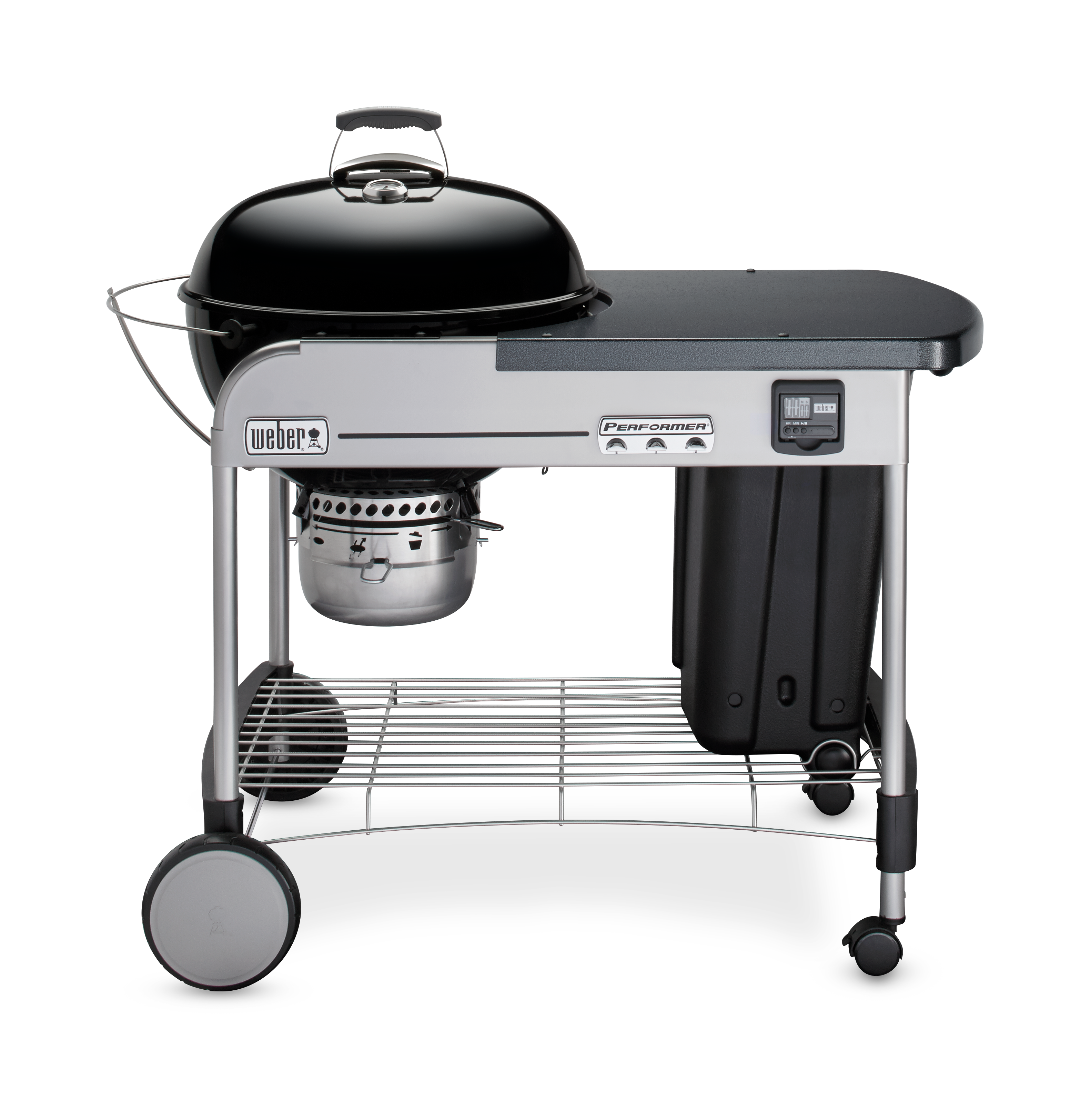 Weber Performer® Premium 22” Charcoal Grill - 15401001