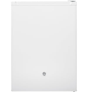 GE White Compact Refrigerator (5.6 Cu. Ft.) - GCE06GGHWW