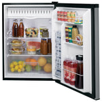 GE Stainless Steel Compact Refrigerator (5.6 Cu. Ft.) - GCE06GSHSB