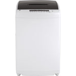 GE White Portable Washer (3.3 IEC Cu. Ft.) - GNW128PSMWW