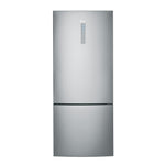 Haier 27.75" 15 Cu. Ft. Stainless Steel Bottom-Freezer Refrigerator - HRB15N3BGS