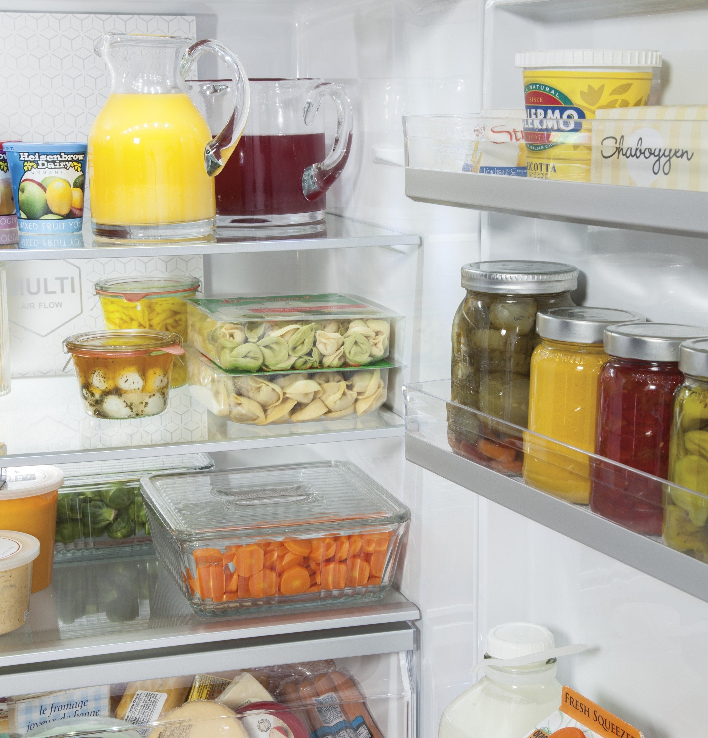 Haier 27.75" 15 Cu. Ft. Stainless Steel Bottom-Freezer Refrigerator - HRB15N3BGS