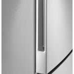 Haier Stainless Steel Bottom Mount Refrigerator (15 Cu. Ft.) - HRB15N3BGS