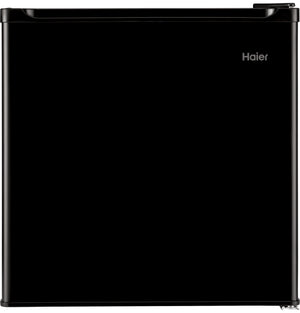 Haier Black Compact Refrigerator (1.7 Cu. Ft.) - HC17SF15RB