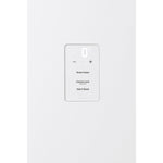 GE White Frost-Free Upright Freezer (17.3 Cu. Ft.) - FUF17SMRWW