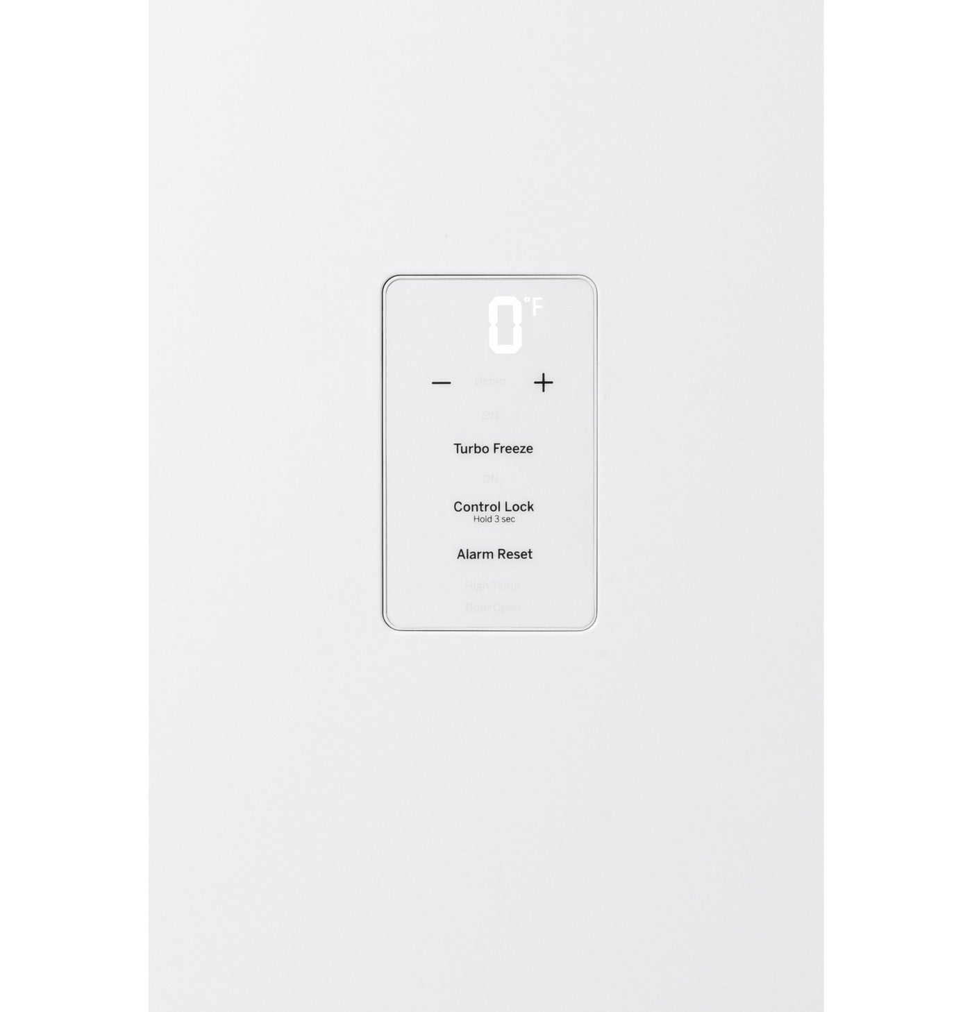 GE White Frost-Free Upright Freezer (17.3 Cu. Ft.) - FUF17SMRWW