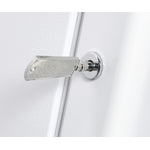 GE White Frost-Free Upright Freezer (17.3 Cu. Ft.) - FUF17SMRWW