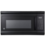 GE Black Over-the-Range Microwave (1.6 Cu. Ft.) - JVM2160DMBB