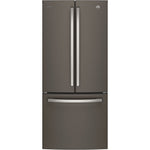 GE Profile 30" 20.8 Cu. Ft. Slate French Door Refrigerator - PNE21NMLKES