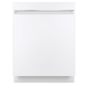 GE White 24" Dishwasher- GDT225SGLWW