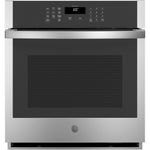 GE Stainless Steel Single Wall Oven (4.3 Cu.Ft.) - JKS3000SNSS