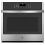 GE Stainless Steel Single Wall Oven (5.0 Cu.Ft.) - JTS3000SNSS