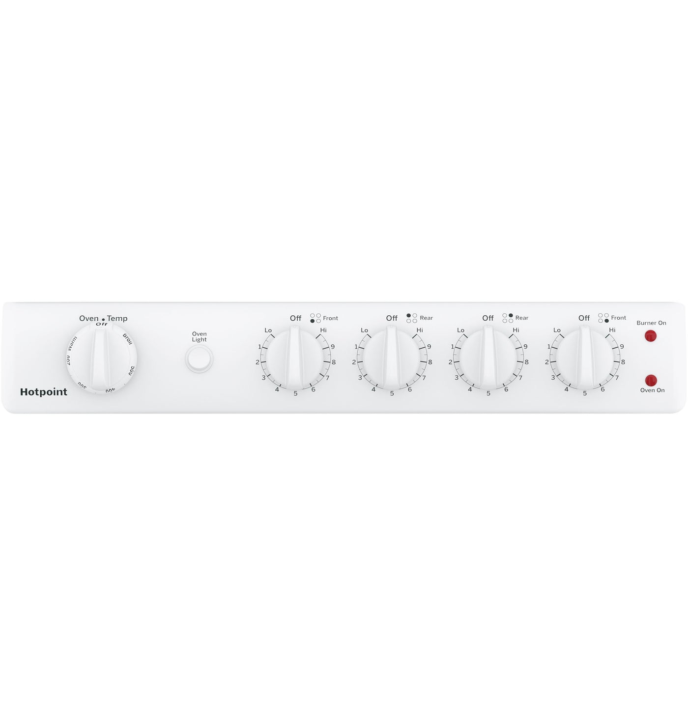 GE 24" White Freestanding Electric Range (2.9 Cu. Ft.) - JCAS300DMWW