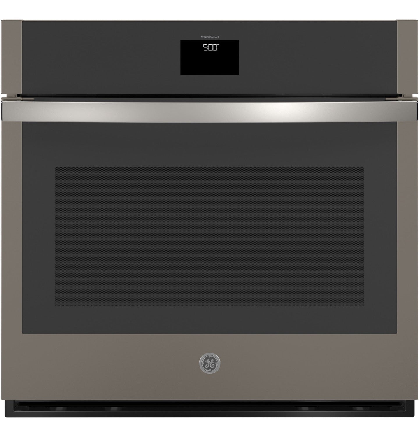 GE Slate Convection Single Wall Oven (5.0 Cu.Ft.) - JTS5000ENES