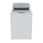 GE White Top Load Washer (5.0 Cu.Ft) - GTW575BMMWS