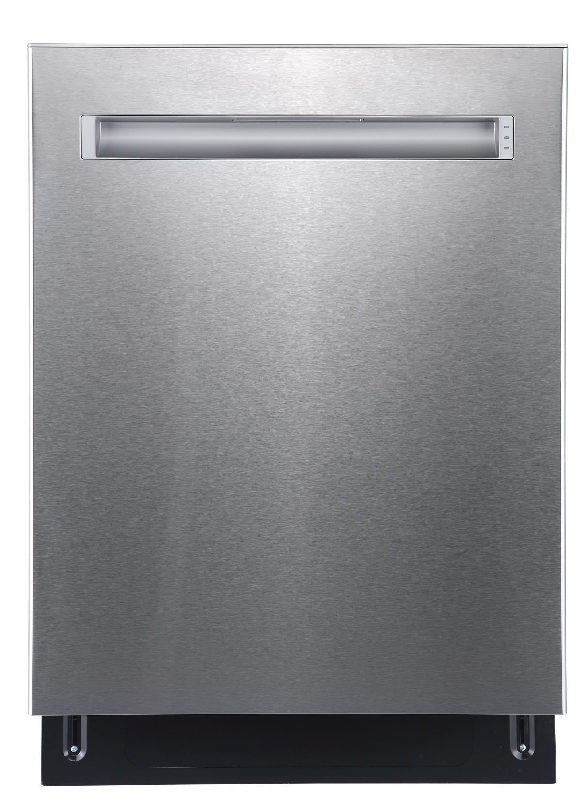 GE Stainless Steel 24" Built-In Top Control Dishwasher - GBP655SSPSS