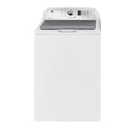 GE White Top-Load Washer with SaniFresh (5.2 Cu. Ft.) - GTW685BMRWS