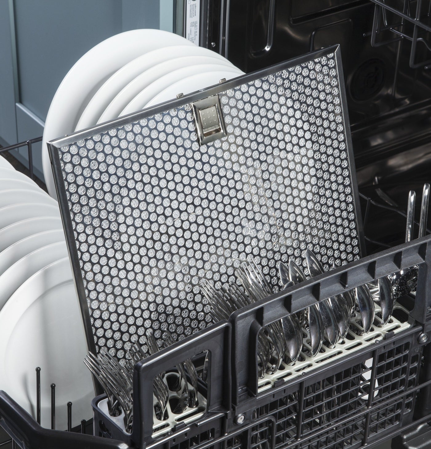 GE Profile Slate 30" 390 CFM 4-Speed Under-the-Cabinet Vent Hood - PVX7300EJESC