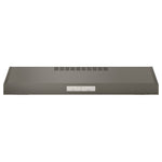 GE Profile Slate 30" 390 CFM 4-Speed Under-the-Cabinet Vent Hood - PVX7300EJESC