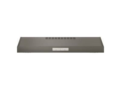 GE Profile Slate 30" 4-Speed Under-the-Cabinet Vent Hood - PVX7300EJESC