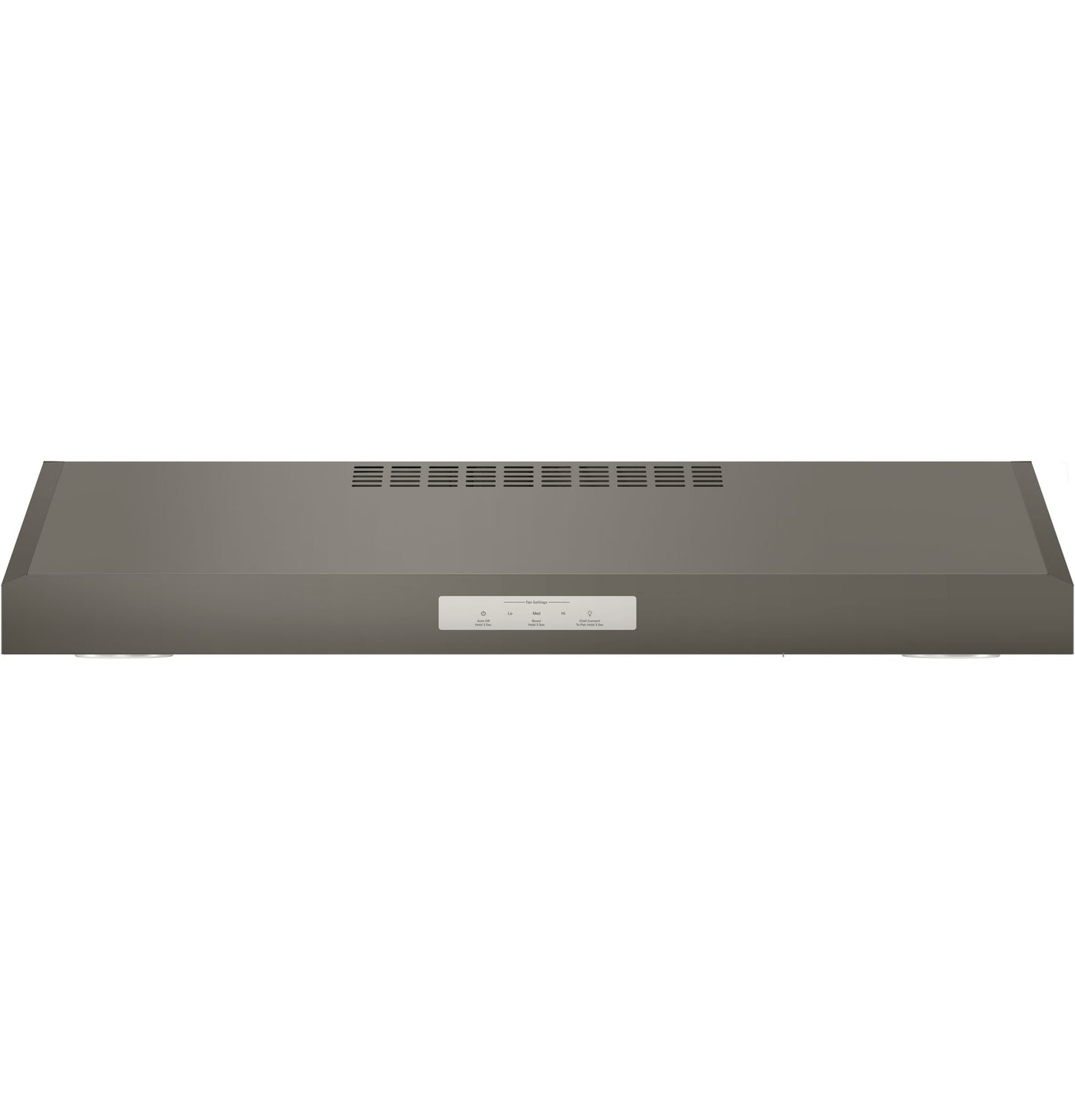 GE Profile Slate 30" 390 CFM 4-Speed Under-the-Cabinet Vent Hood - PVX7300EJESC