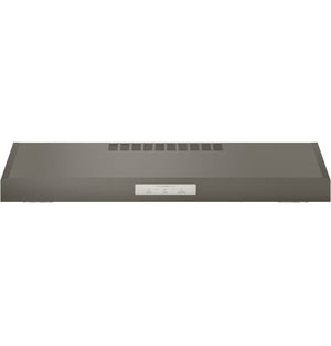 GE Profile Slate 30" 4-Speed Under-the-Cabinet Vent Hood - PVX7300EJESC