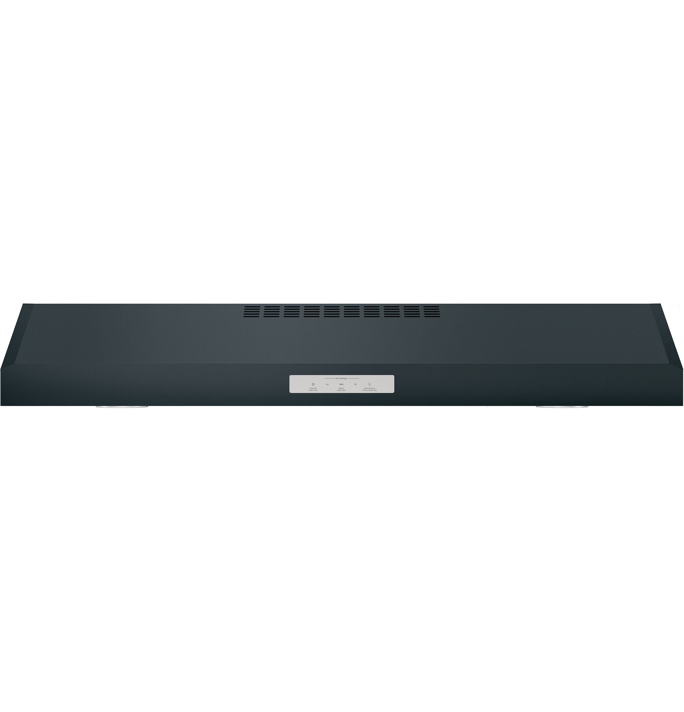 GE Profile Black Slate 36" Vent Hood - PVX7360FJDSC